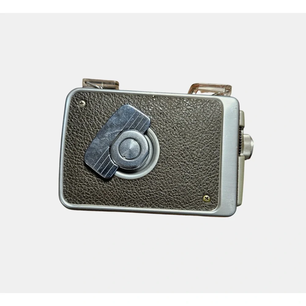 Vintage‎ Kodak Brownie 8mm Movie Camera II Retro Film Camera Kodachrome Film